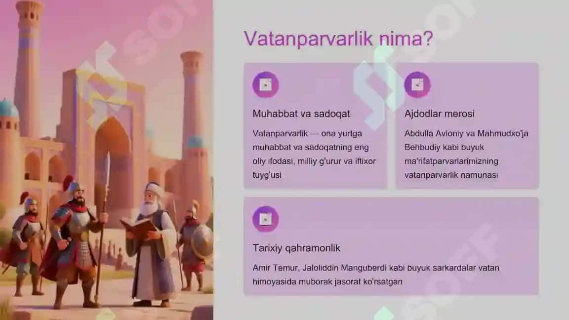 Fuqarolikning mohiyati va ahamiyati 2