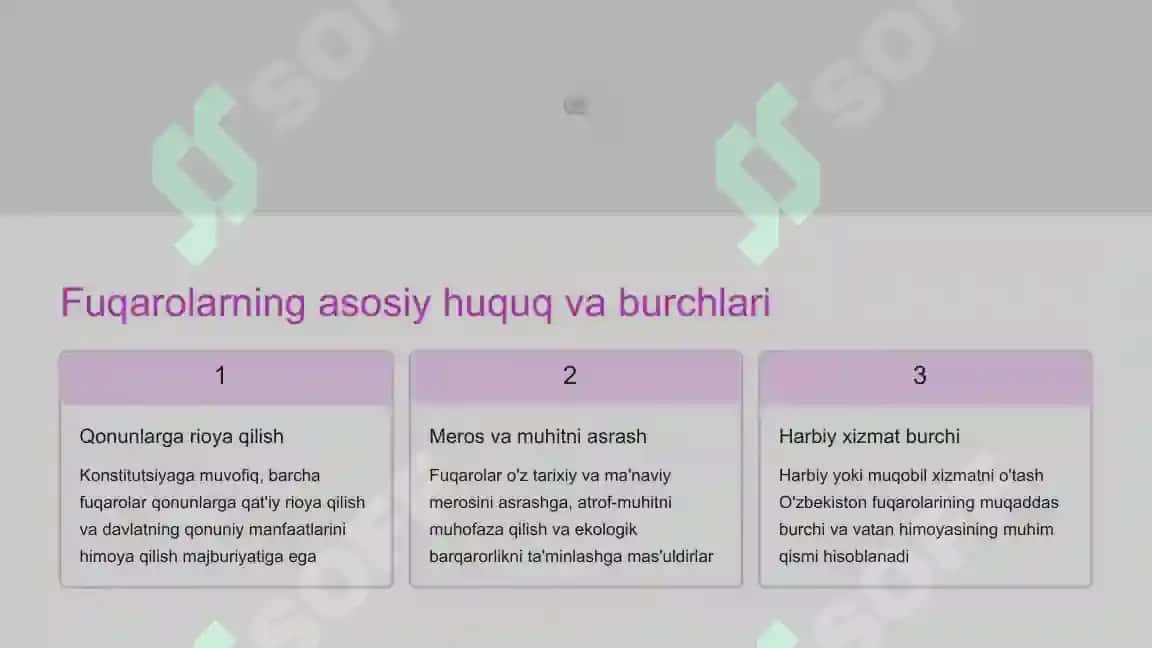 Fuqarolikning mohiyati va ahamiyati 4