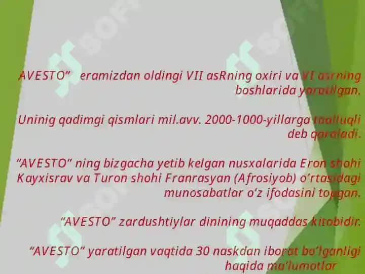 Avesto 2