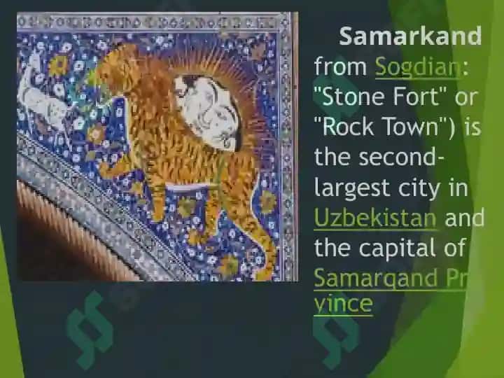Historical cities of Uzbekistan 4