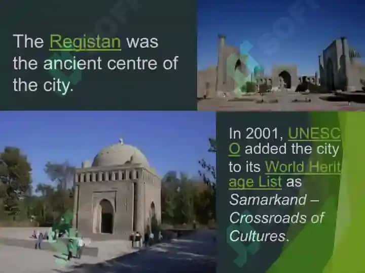 Historical cities of Uzbekistan 7