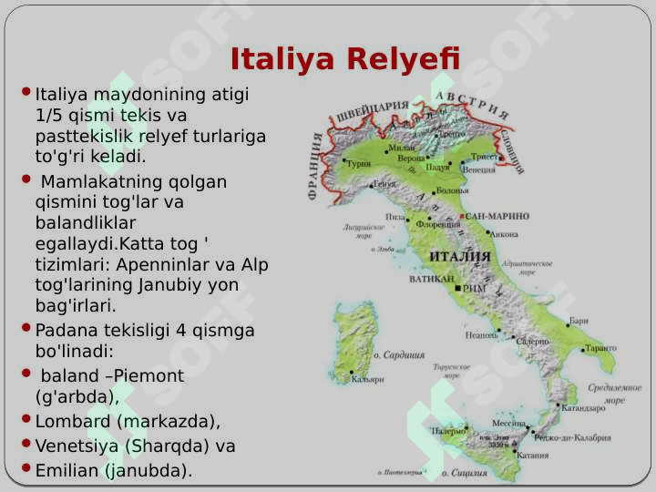 ITALIYA HAQIDA 7