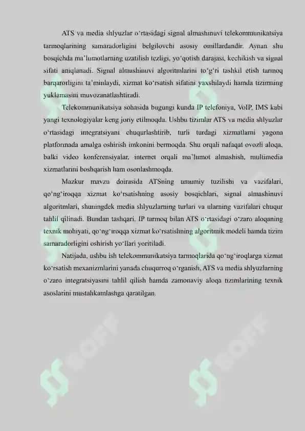 Multimedia aloqa tarmoqlari 4