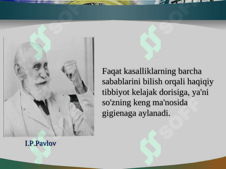 HARBIY GIGIENA, RIVOJLHARBIY GIGIENA, RIVOJLANISH TARIXI VA ZAMONAVIYLIK. ANISH TARIXI VA ZAMONAVIYLIK. 4