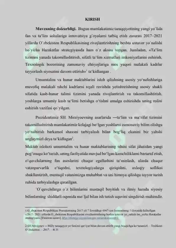Yog‘och xomashyoning mustahkamligi, qattiqligi, qayishqoqligi, plastikligi, mo‘rtligi va sifatiga qo‘yiladigan talablarni o‘rganish. 3