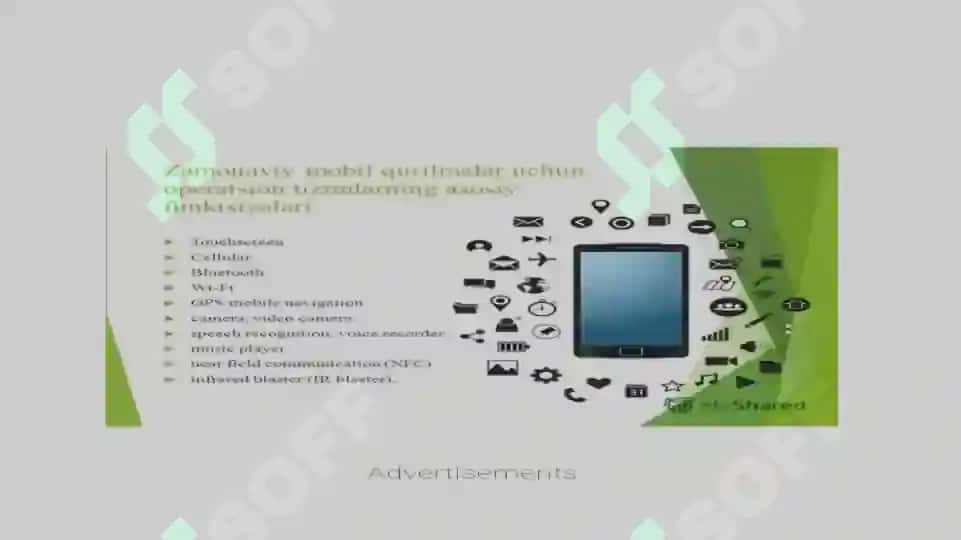 Mobil qurulmalar uchun operatsion tizim 8