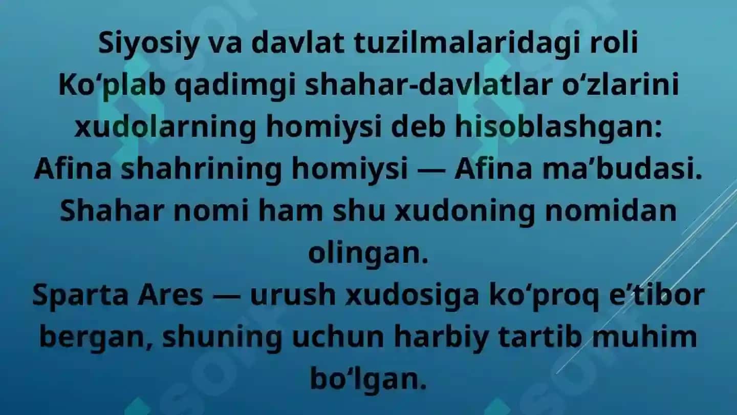 Qadimgi grek mifologiyasining mohiyati argonavtlar haqida afsona Gomerning illiada va odisseya dostonlari 7