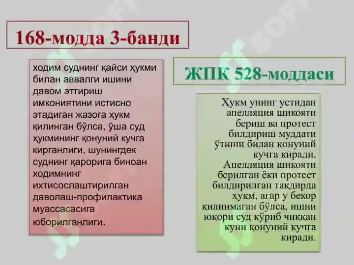 Меҳнат шартномасини бекор қилиш 8