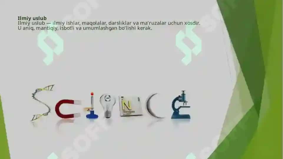 Notiqlik Sanati boyicha taqdimot 7