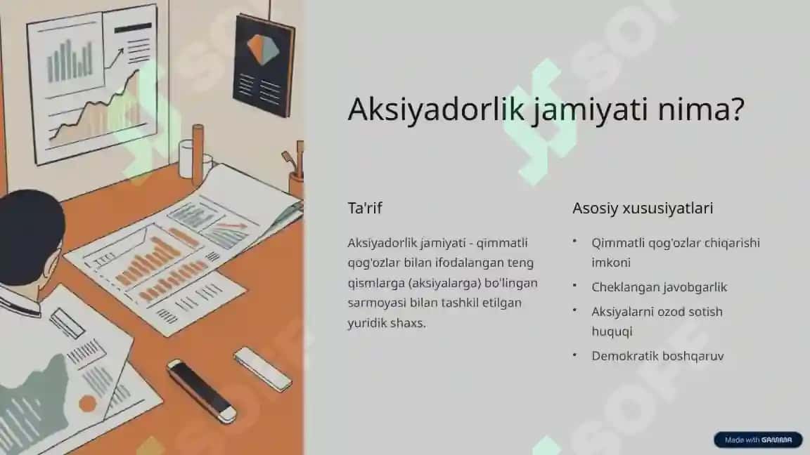 Aksiyadorlik jamiyati 2