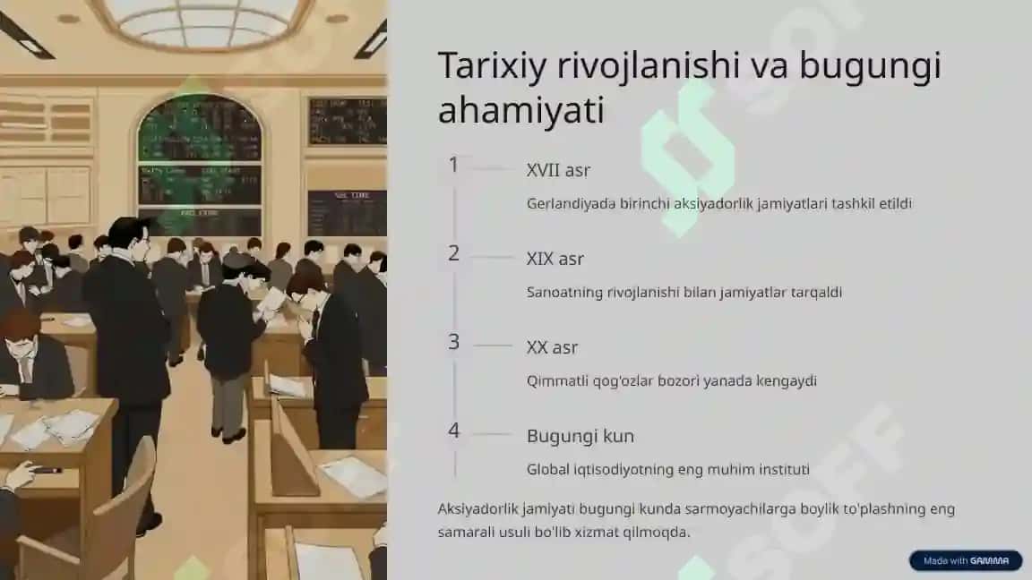 Aksiyadorlik jamiyati 3