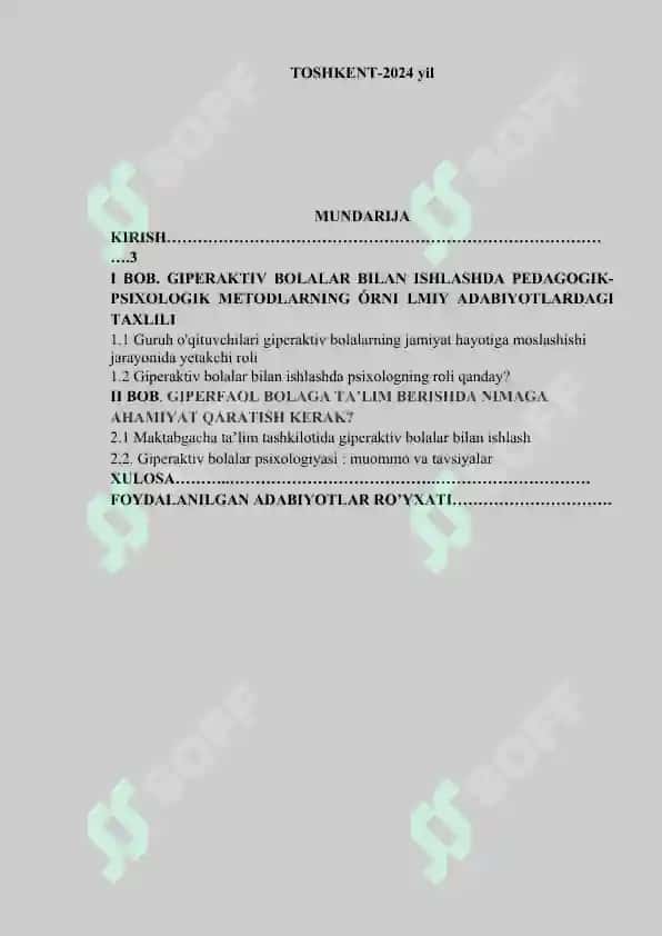 Maktab psixologining giperfaol bolalar bilan  ishlashdagi o’ziga xos xususiyatlar.docx 2