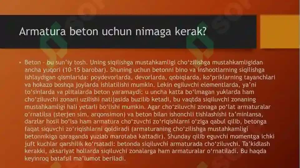 TEMIR-BETON STRUKTURAVIY TIZIM TURLARI 4