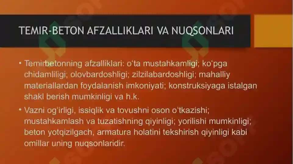 TEMIR-BETON STRUKTURAVIY TIZIM TURLARI 5