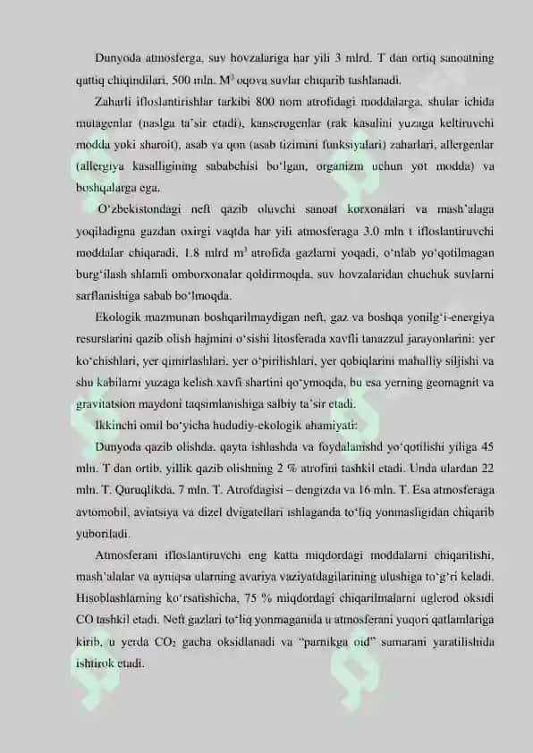 Neft Gaz Konlarini Ishlatishda Xavfsizlik Texnika Qoidalari 4