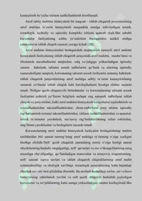 Neft Gaz Konlarini Ishlatishda Xavfsizlik Texnika Qoidalari 8