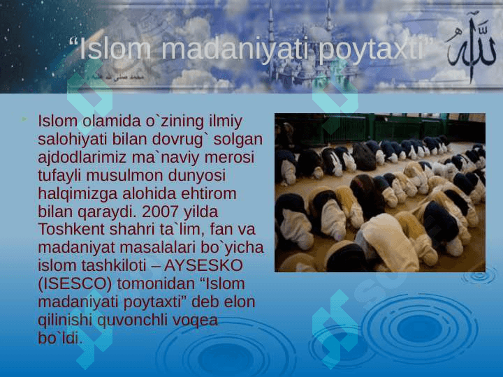 IYMON TUSHUNCHASINING MOHIYATI 4