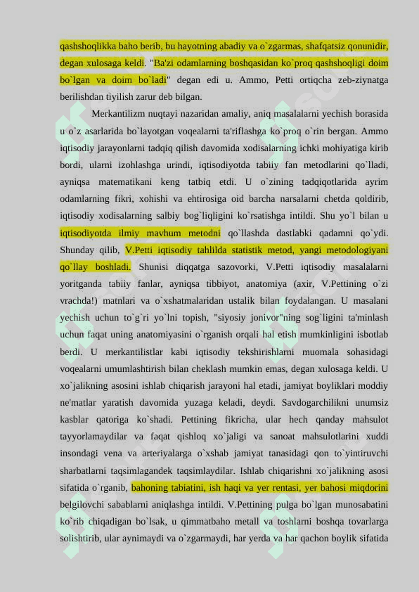 ANGLIYA VA FRANTSIYADA KLASSIK (MUMTOZ) MAKTABNING SHAKLLANISHI 8