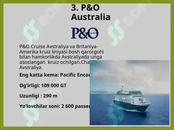KRUIZ TURIZM 8