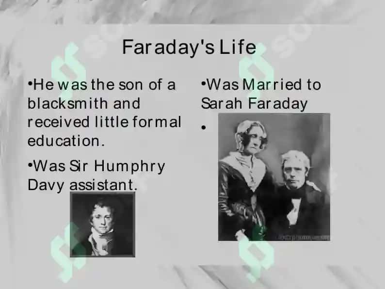 Michael Faraday 3