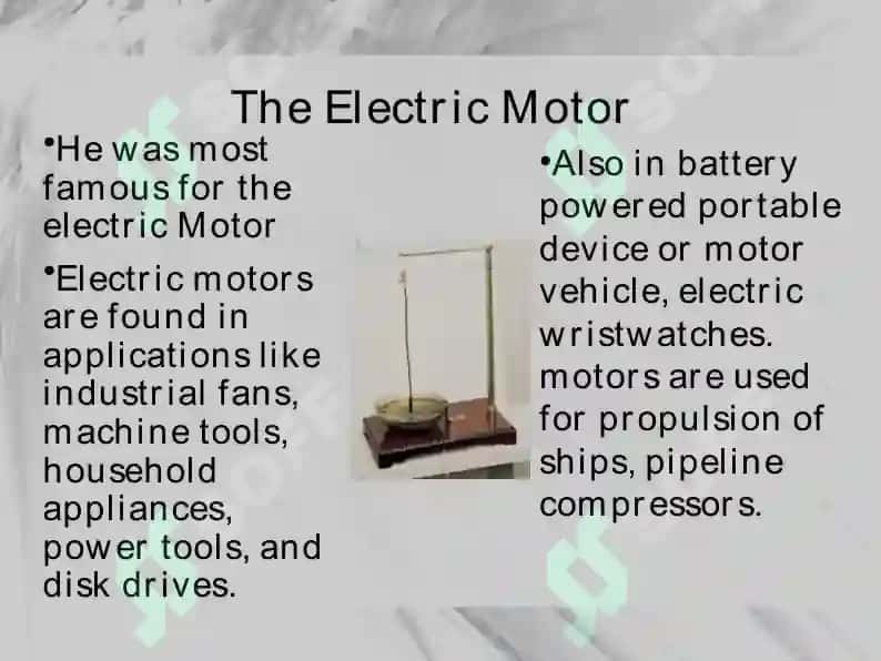 Michael Faraday 4
