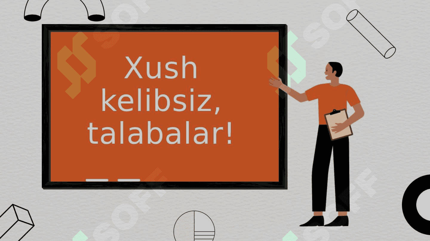 Geografiyani o’qitishda foydalaniladigan dars tiplari va turlari 2