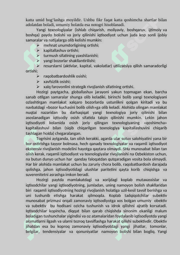 . RAQAMLI IQTISODIYOTDA BIZNESNI TASHKIL ETISHNING XUSUSIYATLARI 2
