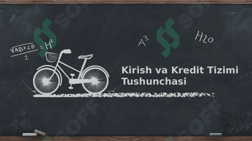 Xorijiy mamlakatlardagi oliy ta'limning kredit tizimini qiyosiy tahlil qilish 3