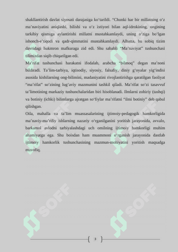 kurs ishi 3