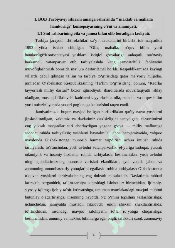 kurs ishi 4