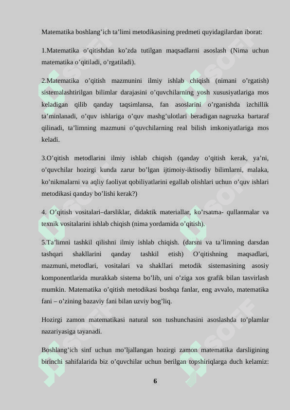 kurs ishi 6