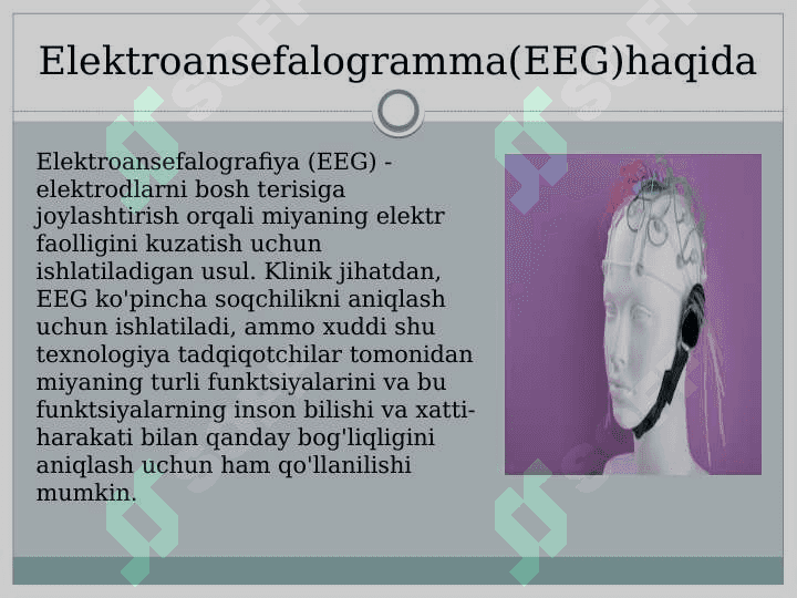Elektrografiya usullarini fizik asoslari (EEG,EMG) 3