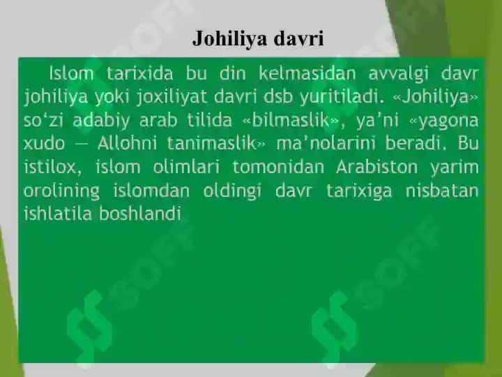 Islom din 3