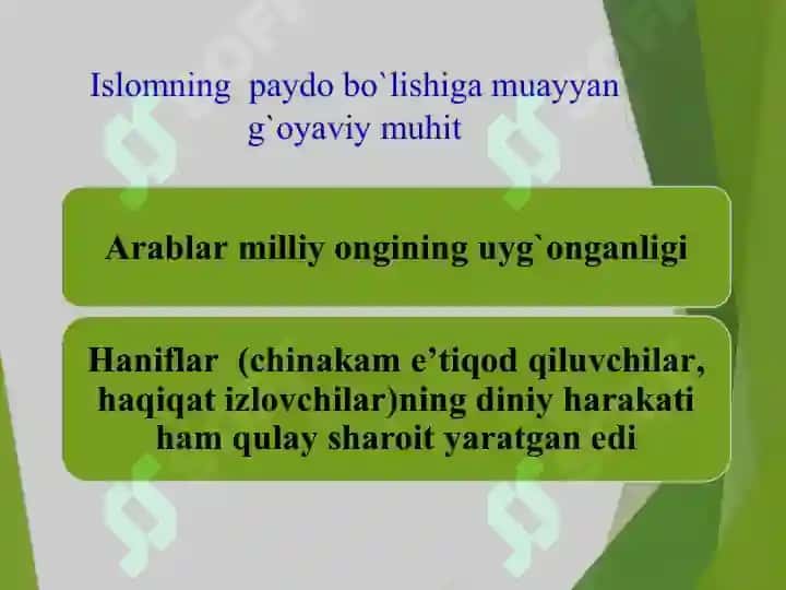 Islom din 5