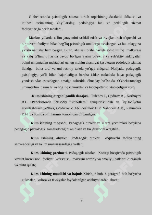TAʼLIM TIZIMIDA NIZOLAR VA ULARNING SAMARALI HAL ETISHNING PEDAGOGIK PSIXOLOGIK YOʻLLARI 4