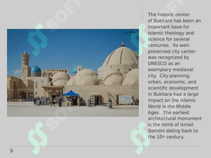 HISTORICAL PLACES OF UZBEKISTANV 4