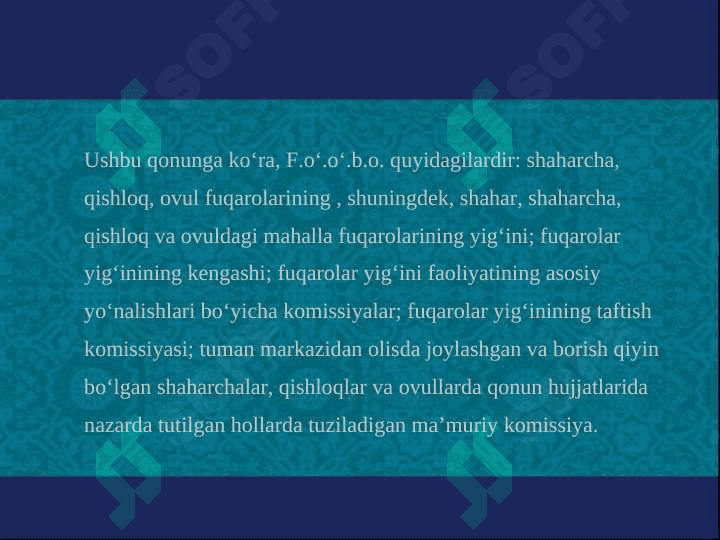 O’zbekistonda Mahalliy o‘zini-o‘zi boshqarish organlari 4