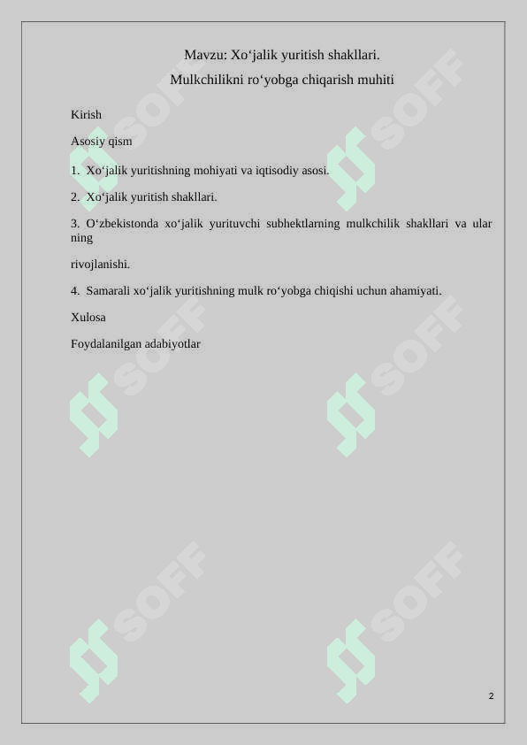 Kurs ishi 2
