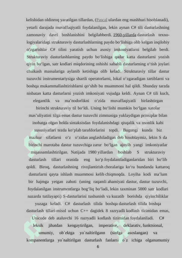 C++  DASTURLASH TILIDA DIALOG OYNALARI kurs ishi 6