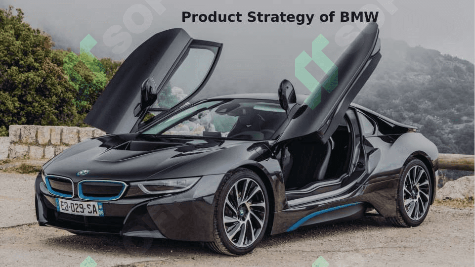 BMW VA Mercedec kompaniyalari marketing VA swot tahlili 6