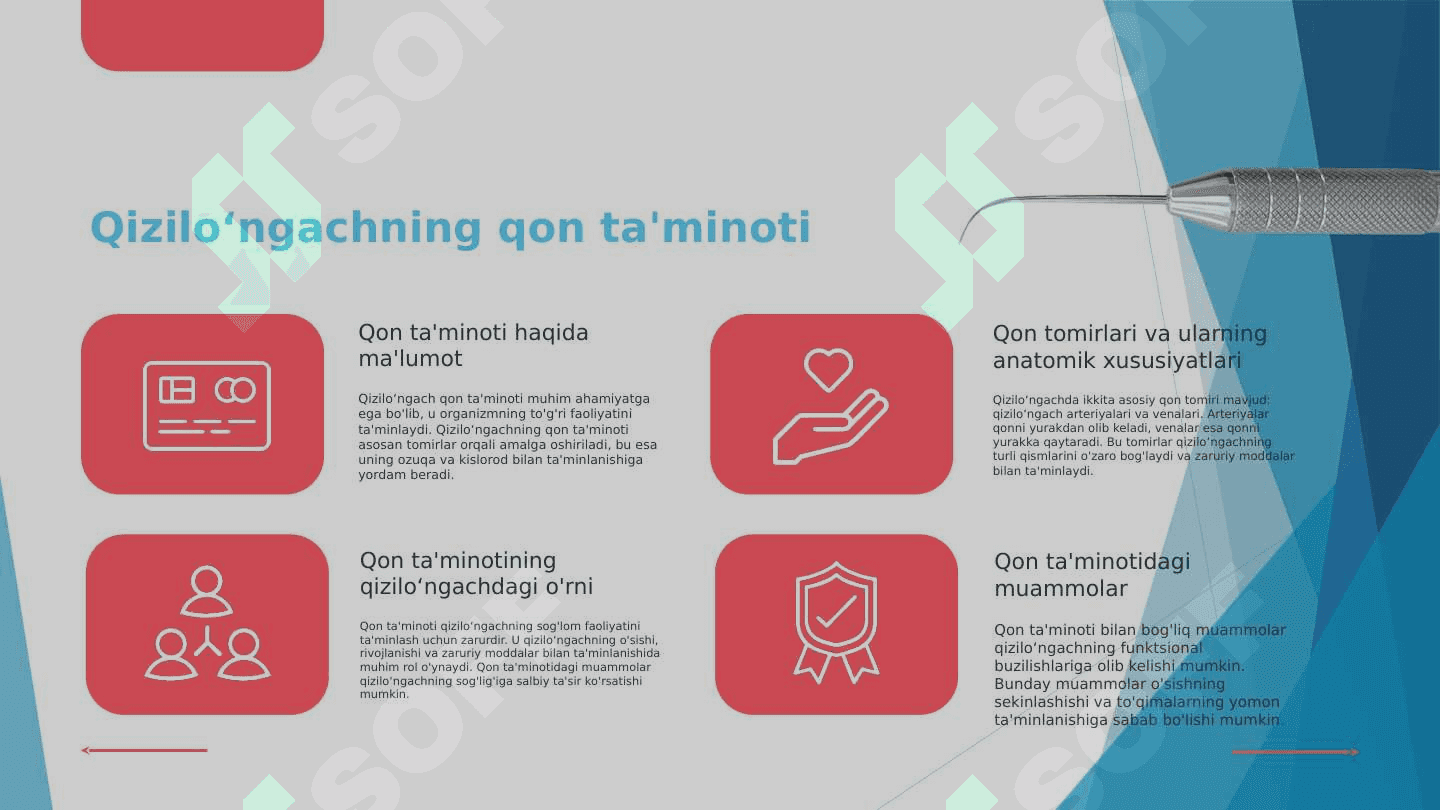 Qizilo`ngachning tug`ma va ortirilgan nuqsonlarida bajariladigan operatsiyalar 7