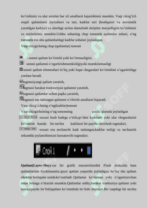 Sodda animatsiya dasturlarini yaratish mavzusini o'qitishda innovatsion texnologiyalardan foydalanish 7