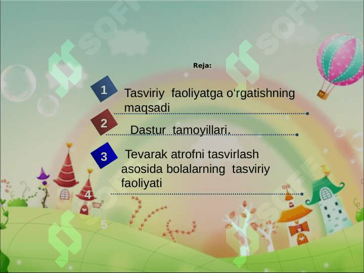 МАКТАБГАЧА ТАЪЛИМ МУАССАСАСИНИНГ ДАВЛАТ ЎҚУВ ДАСТУРИ мавзусидаги 2