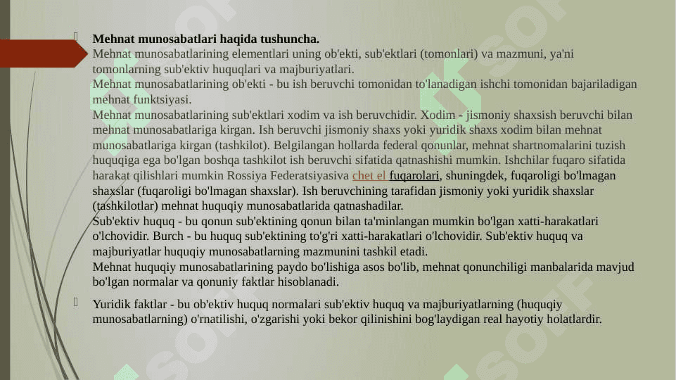 MEHNAT VA ISH HAQINI HISOBGA OLISH 3