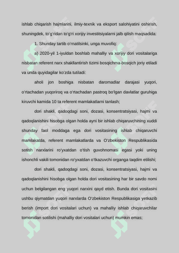 Xorijiy mamlakatlarda dorixonalar turlari va ular faoliyati 4