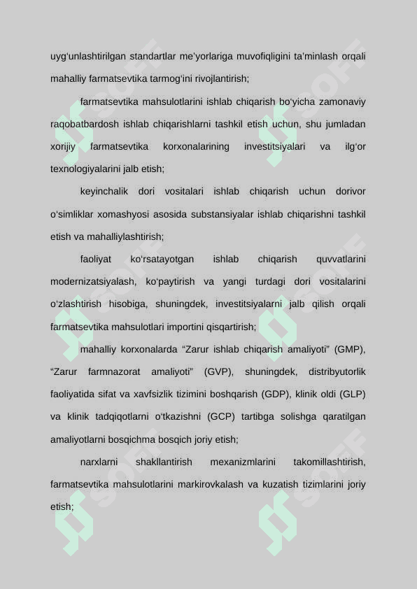 Xorijiy mamlakatlarda dorixonalar turlari va ular faoliyati 7