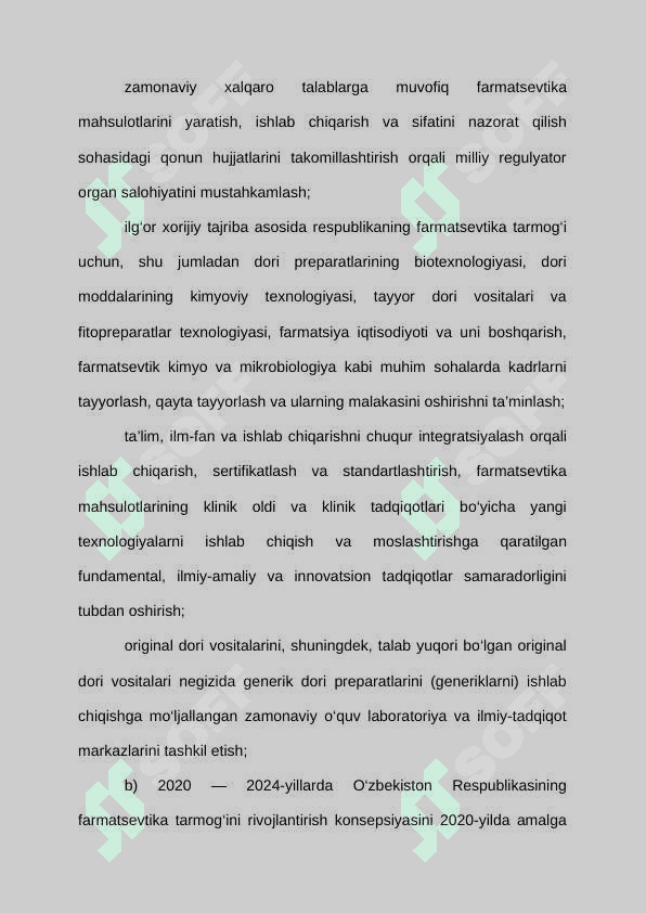 Xorijiy mamlakatlarda dorixonalar turlari va ular faoliyati 8