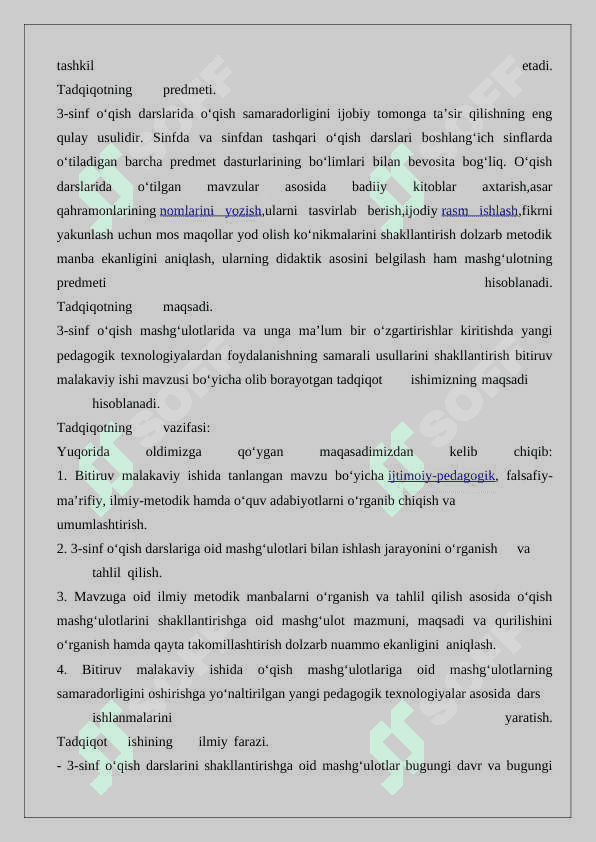 Erkin va farovon, demokratik Oʻzbekiston davlatini birgalikda barpo etamiz 2 3