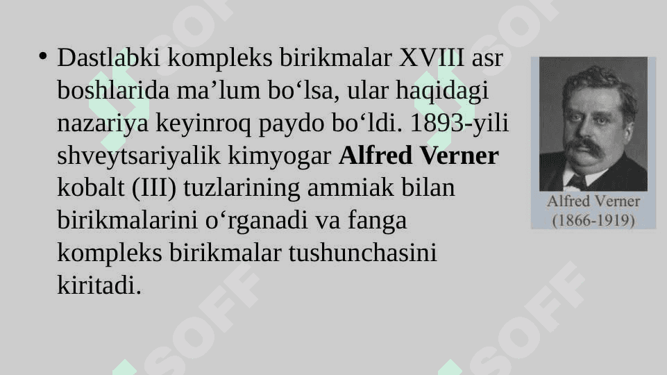 KOMPLEKS BIRIKMALAR KIMYOSI 3