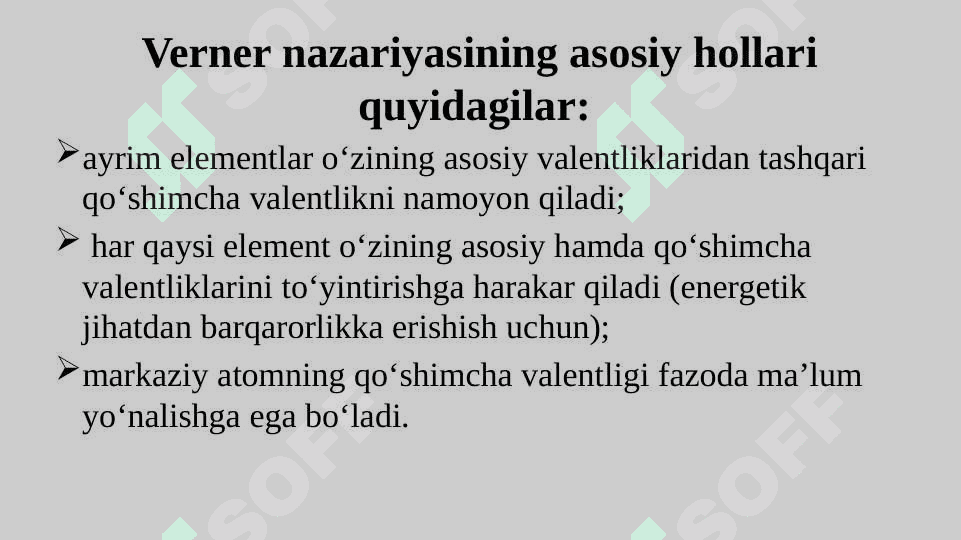 KOMPLEKS BIRIKMALAR KIMYOSI 7